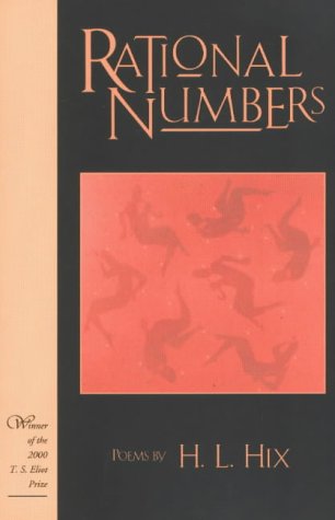 9780943549798: Rational Numbers: Poems (New Odyssey Series) (New Odyssey (Paperback))