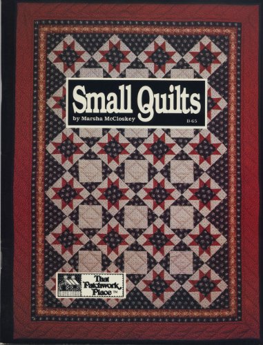 Beispielbild fr Small Quilts zum Verkauf von Wonder Book
