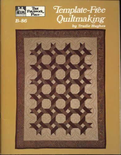 Imagen de archivo de Template-Free Quiltmaking a la venta por SecondSale