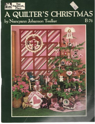 9780943574264: A quilter's Christmas