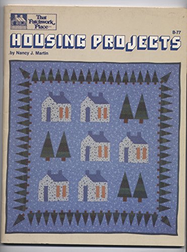 Beispielbild fr The Patchwork Place: Housing Projects zum Verkauf von Wonder Book