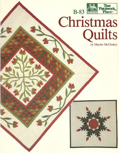 Stock image for Christmas quilts for sale by Wonder Book