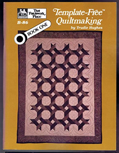 Stock image for Template-Free Quiltmaking for sale by Gulf Coast Books