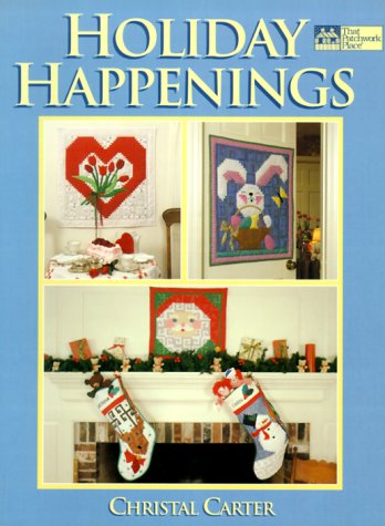 Stock image for Holiday Happenings for sale by SecondSale