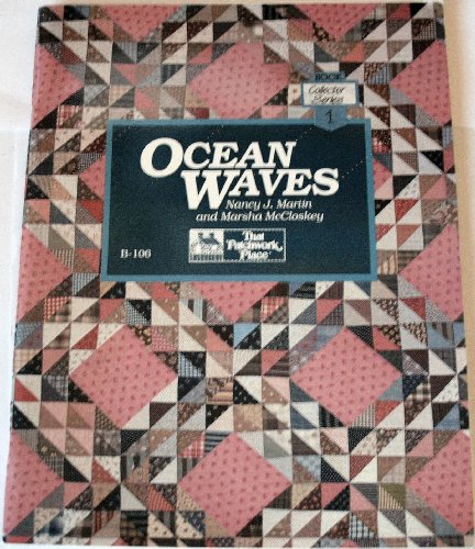 Beispielbild fr Ocean Waves zum Verkauf von Better World Books