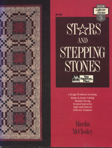 Imagen de archivo de Stars and Stepping Stones (Book collector series) a la venta por Wonder Book