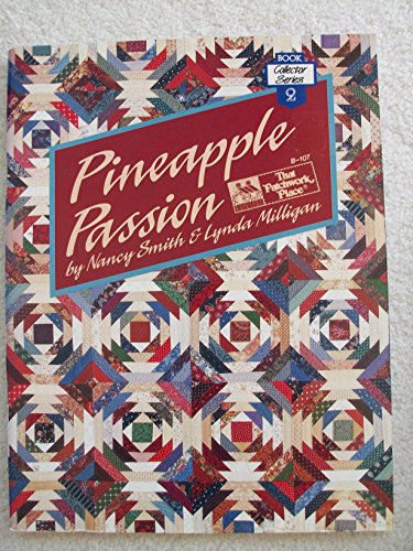 Beispielbild fr Pineapple Passion (Collector Series, Book 2) zum Verkauf von Books of the Smoky Mountains