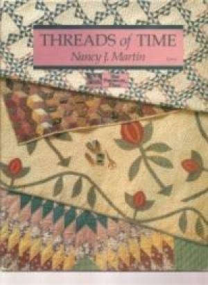 Beispielbild fr Threads of Time zum Verkauf von Wonder Book