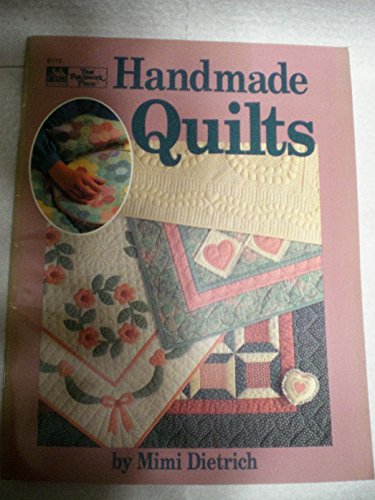 Beispielbild fr Handmade Quilts zum Verkauf von Better World Books