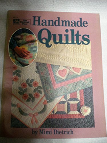 Stock image for Handmade Quilts for sale by Jenson Books Inc