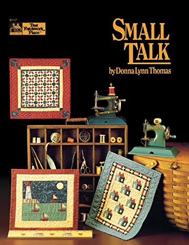 Beispielbild fr Small Talk zum Verkauf von Wonder Book