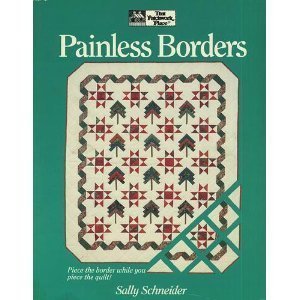 Beispielbild fr Painless Borders zum Verkauf von Wonder Book