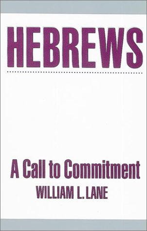 9780943575032: Hebrews: A Call to Commitment