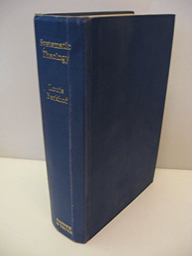 Imagen de archivo de Systematic Theology (2 vols) a la venta por Lexington Books Inc