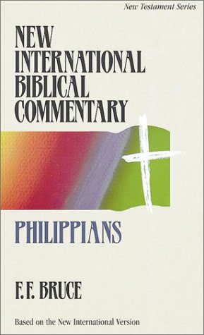 Imagen de archivo de New International Biblical Commentary: Philippians (New Testament Series) a la venta por SecondSale