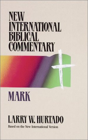 Stock image for New International Biblical Commentary/Mark for sale by Sessions Book Sales