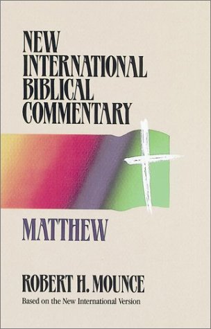Beispielbild fr Matthew zum Verkauf von Better World Books