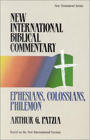 Stock image for Ephesians, Colossians, Philemon (New International Biblical Commentary) for sale by Half Price Books Inc.