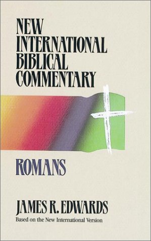 Beispielbild fr Romans: New International Biblical Commentary zum Verkauf von Wonder Book
