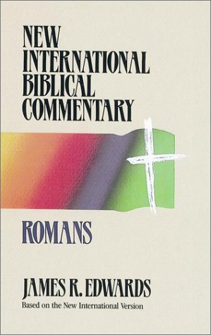 Stock image for Romans: New International Biblical Commentary for sale by Books of the Smoky Mountains