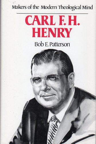 Stock image for Carl F.H. Henry for sale by ThriftBooks-Atlanta