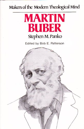 9780943575599: Martin Buber (Makers of the Modern Theological Mind)