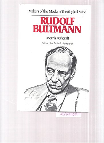 Stock image for Rudolf Bultmann for sale by Hawking Books