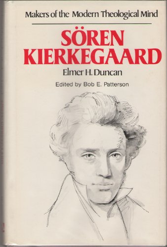 Stock image for Soren Kierkegaard for sale by Better World Books