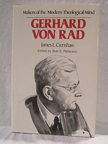 9780943575698: Gerhard Von Rad