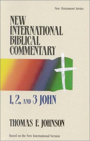 Stock image for 1, 2, and 3 John (New International Biblical Commentary, Vol 17) for sale by -OnTimeBooks-