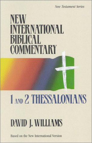 Imagen de archivo de 1 and 2 Thessalonians: New International Biblical Commentary a la venta por Gulf Coast Books