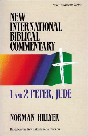 Imagen de archivo de 1 And 2 Peter, Jude. New International Biblical Commentary. a la venta por Foggy Mountain Books
