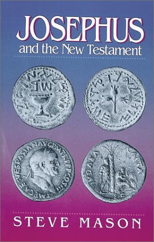 Beispielbild fr Josephus and the New Testament zum Verkauf von Wonder Book