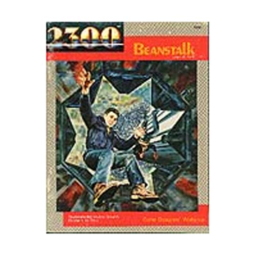 Beanstalk (2300AD role playing game) (9780943580265) by Lester W. Smith