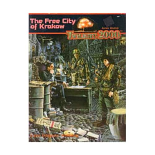 Imagen de archivo de The Free City of Krakow (Twilight: 2000) a la venta por Books of the Smoky Mountains