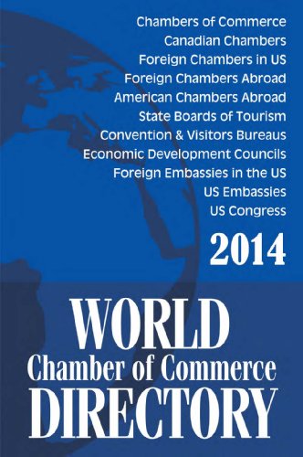 Beispielbild fr 2014 World Chamber of Commerce Directory zum Verkauf von ThriftBooks-Dallas