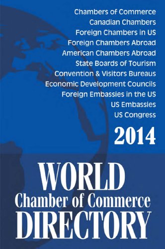 9780943581279: World Chamber of Commerce Directory 2014