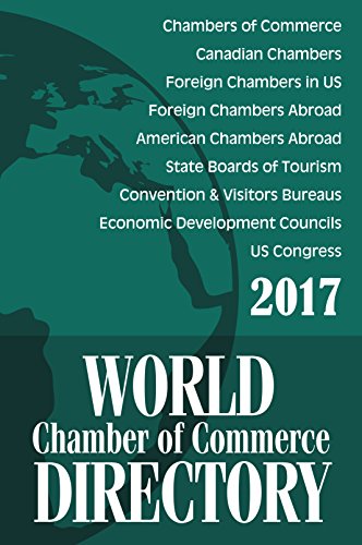 Imagen de archivo de World Chamber of Commerce Directory (2017) a la venta por ThriftBooks-Dallas