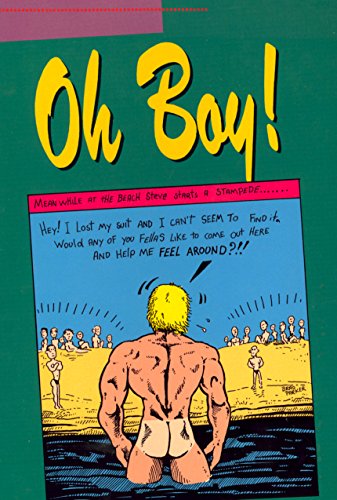 Stock image for Oh Boy! for sale by THE SAINT BOOKSTORE