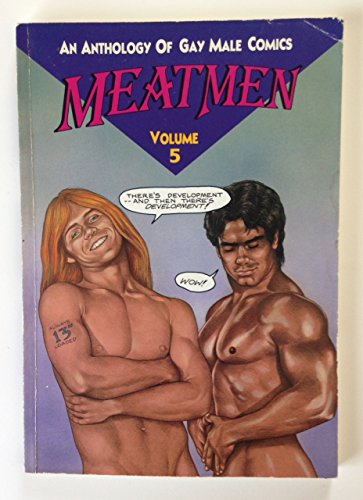 9780943595153: Meatmen: Volume 5 (Meatmen series)