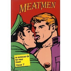 Beispielbild fr Meatmen: An Anthology of Gay Male Comics - Volume 7 zum Verkauf von Twice Sold Tales, Capitol Hill