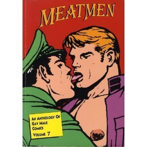 Stock image for Meatmen: An Anthology of Gay Male Comics - Volume 7 for sale by Twice Sold Tales, Capitol Hill