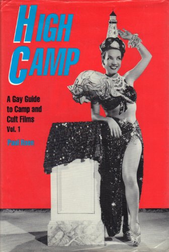 Beispielbild fr High Camp: A Gay Guide to Camp & Cult Films, Vol. 1 zum Verkauf von SecondSale