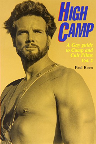 9780943595542: High Camp: A Gay Guide to Camp and Cult Films, Vol. 2