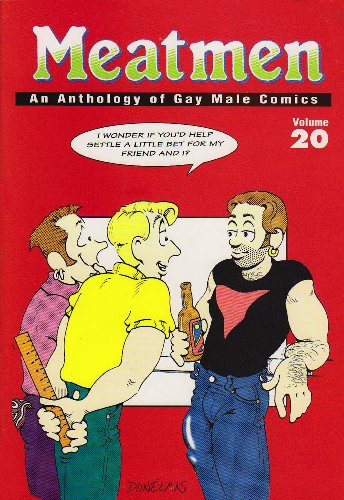 Beispielbild fr Meatmen: Anthology of Gay Male Comics (Volume 20) zum Verkauf von HPB-Emerald