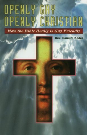 Beispielbild fr Openly Gay, Openly Christian: A Gay-Friendly Approach to Scripture zum Verkauf von Ashworth Books