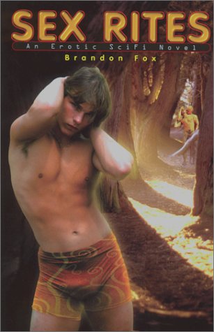 Beispielbild fr Sex Rites: An Erotic Sci-Fi Novel zum Verkauf von ThriftBooks-Dallas