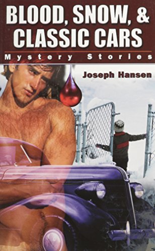 Stock image for Blood, Snow, & Classic Cars: Mystery Stories for sale by MusicMagpie