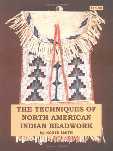 Imagen de archivo de The Technique of North American Indian Beadwork a la venta por Better World Books