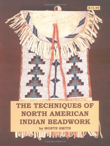 9780943604022: The Technique of North American Indian Beadwork